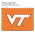Virginia Tech University Orange MacBook Pro 14in (2021-24) Case plus Skin